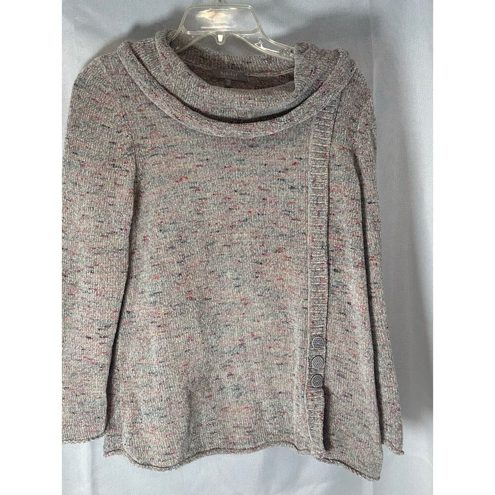Habitat Speckled knit sweater Size S